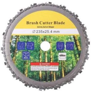 UB Disc cu Lant 235X254 Mm pentru Flex sau Polizor Unghiular OR
