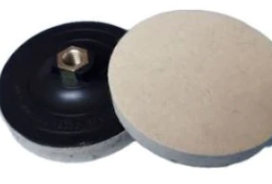 UB Disc pasla slefuit ALBA cu filet 125 SCU