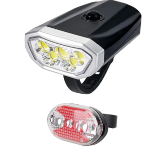 UB Far bicicleta cu stop QX-T0508 PR