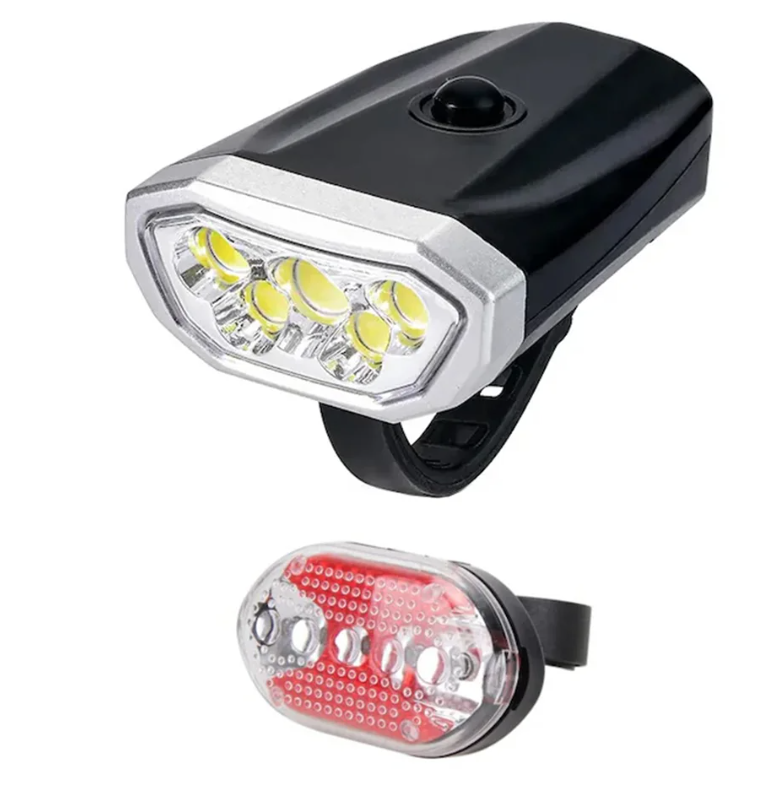 UB Far bicicleta cu stop QX-T0508 PR