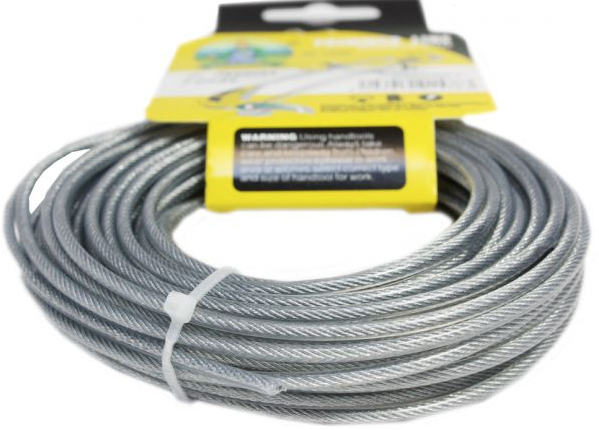 UB Fir trimer/MTC cu insertie metal 10M 2.4mm