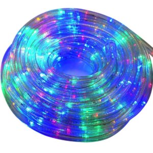 UB Furtun LED10M Multicolor cu 8 Jocuri de Lumini