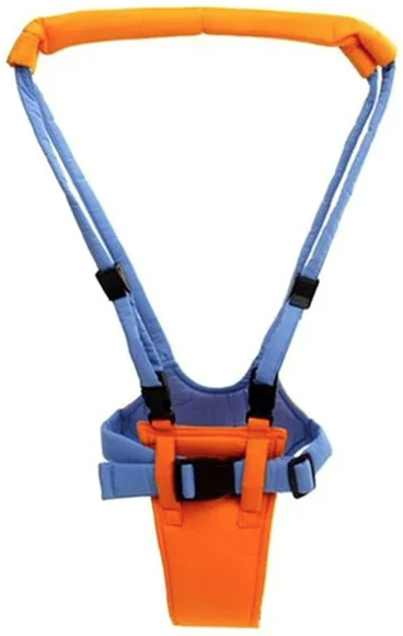 UB Ham de bebelusi pentru invatarea mersului Moby Baby Moon Walk BS