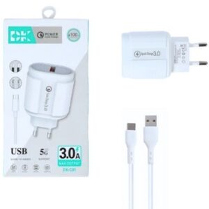 UB Incarcator pentru telefon DK C01 cu 1 USB