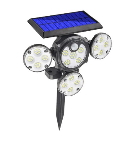 UB Lampa Solara LED AB TA121 4x casete iluminat