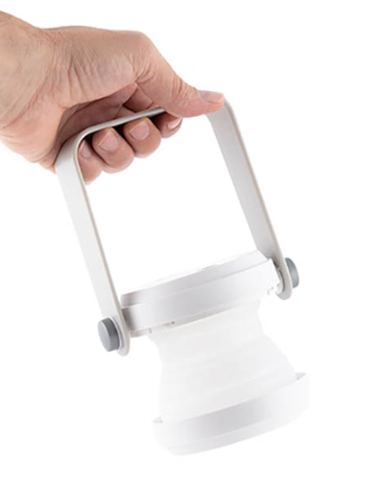 UB Lampa pliabila 3 in 1 LILY