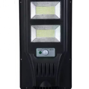 UB Lampa solara stradala 100w senzor de miscare si telecomanda 2 CASETE SUS