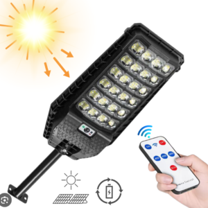 UB Lampa solara stradala 480 LED