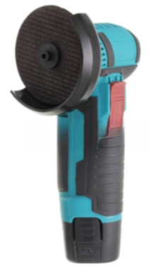 UB MINI POLIZOR UNGHIULAR PORTABIL VERDE CU ACUMULATOR DISC 76MM