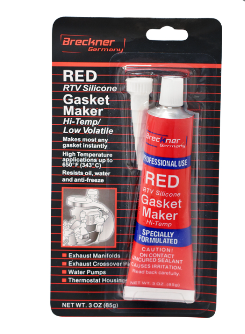 UB Mastic pentru garnituri ROSU JK