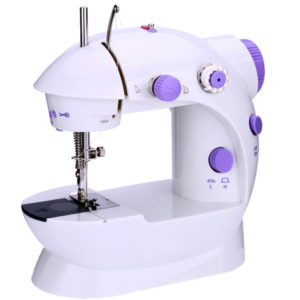 UB Mini Masina de cusut cu accesorii incluse portabila SM 202A BASE