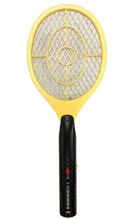 UB Paleta electrica anti insecte Galben/Negru