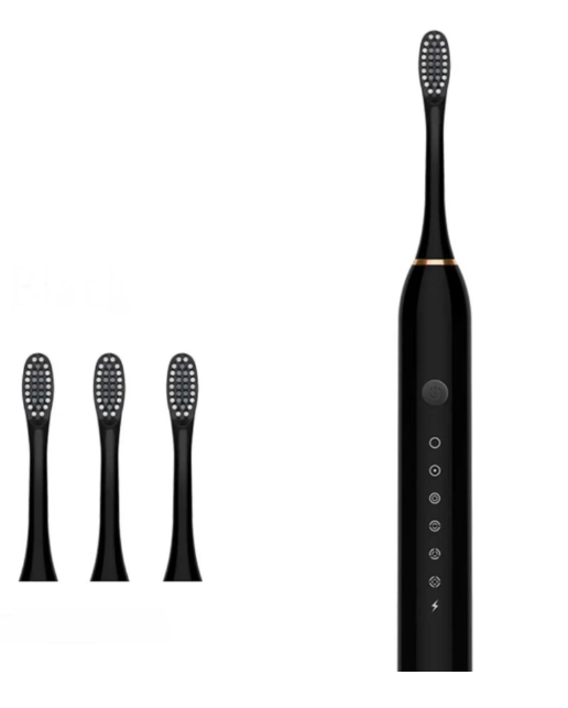 UB Periuta de dinti electrica X3 NEGRU