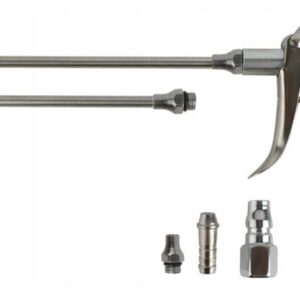 UB Pistol suflat aer cu 2 tije si 3 duze