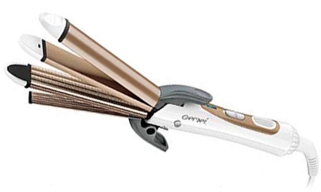 UB Placa de Indreptat parul 4 in 1 Gemei Gm 2962 AX