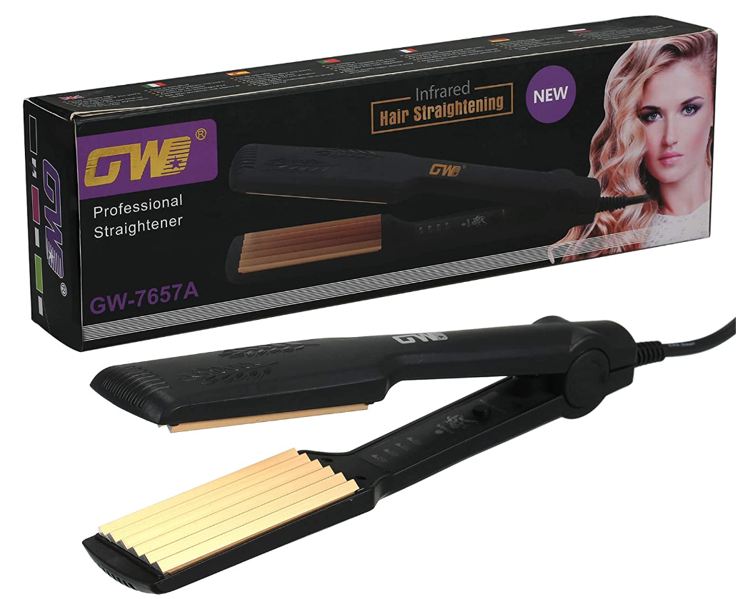 UB Placa pentru creponat parul GW-7657 A