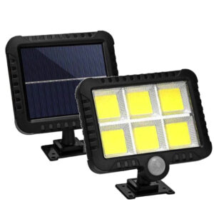 UB Proiector SOLAR 10W 6 CASETTE COB SL-F120 Senzor de lumina si miscare MK