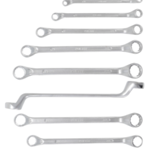 UB Set 10 chei inelare duble 6-27 mm