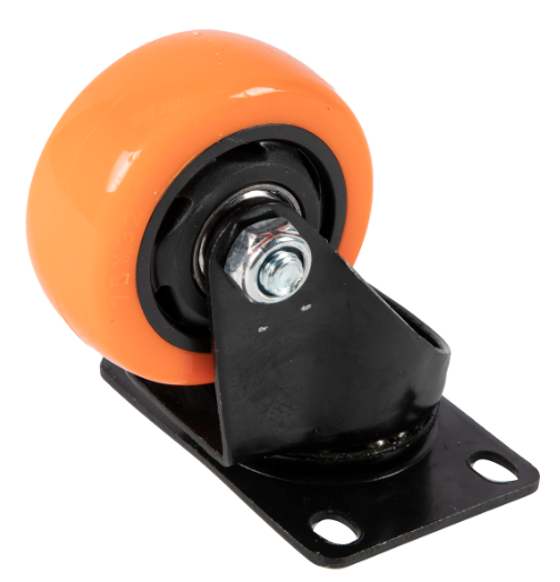 UB Set 2 Roti 50mm PORTOCALII IRAI