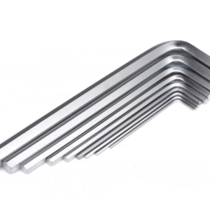 UB Set 9 Chei Imbus HEX Cr-v 1.5-10MM SCURTE TU