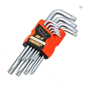 UB Set 9 Chei Imbus Torx STEA MEDII Cr-v T10-T50