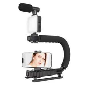 UB Suport mobil pentru videoclipuri AY-49U smartphone si DSLR AMIR