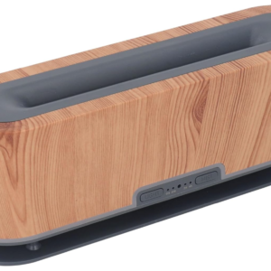 UB Umidificator cu difuzor cu ultrasunete tip lemn MARO INCHIS CHI