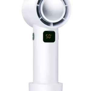 UB Ventilator de mana portabil cu afisaj digital 5W CH