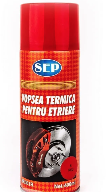 UB Vopsea ROSIE Termica Pentru Etriere 400ml