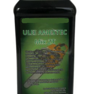 Ulei Amestec Mix 2T 500 ml Verde