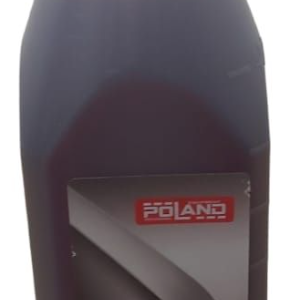 Ulei amestec semisintetic 2T rosu 500 ml