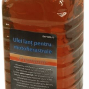 Ulei pentru lant drujba 1L