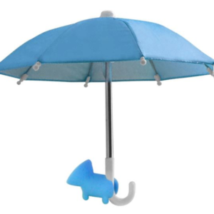 Umbrela de soare accesoriu pentru telefonul mobil