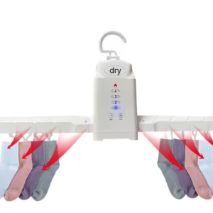 Umeras haine/pantofi cu functie de uscator electric