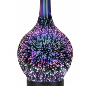 Umidificator Andowl Q XJ205 aromaterapie 120ml lumina RGB