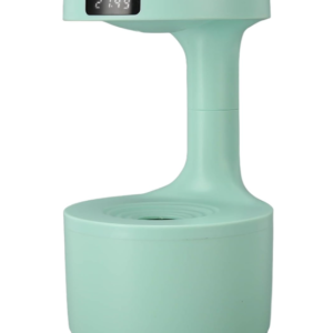 Umidificator De Aer Sistem Anti Gravitatie Pulverizare Ceata Rece Silentios