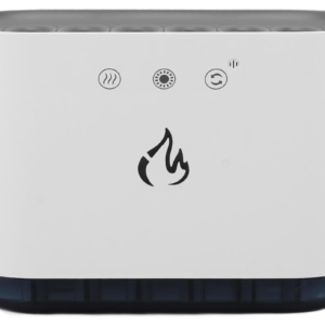 Umidificator cu 6 duze de atomizare Silentios 7 efecte de lumina