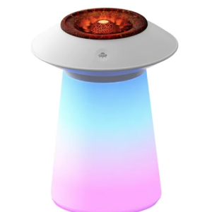 Umidificator si Difuzor Aromaterapie Tip Vulcan UFO