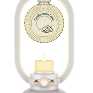 Umidificator sub forma de lampa / candela Q LZ98