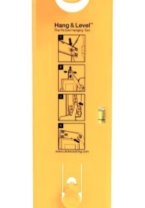 Unealta manuala pentru agatat tablouri