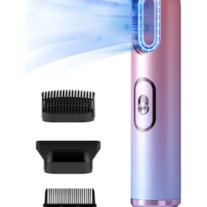 Uscator Profesional AO 49973 de Par 3 in 1 aparat multifunctional coafare si uscare 3 accesorii incluse