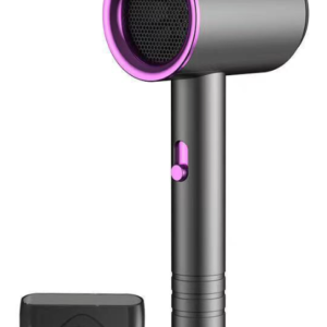 Uscator de Par Q M068 Putere 1200W Tehnologie Ionica 3 Trepte de Temperatura