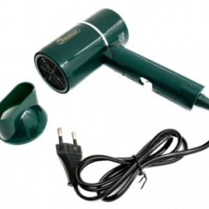 Uscator de par Andowl Q F663 putere 750W portabil verde