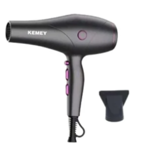Uscator de par Kemei KM 6842 negru