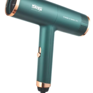 Uscator de par profesional DSP cu 2 trepte viteza si 2 trepte temperatura