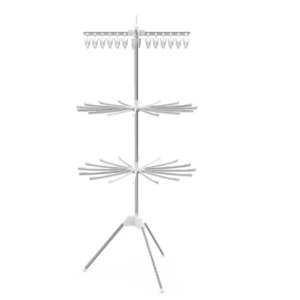 Uscator de rufe pliabil cu 3 etaje si 24 carlige SweetBaby