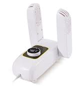 Uscator electric pentru incaltaminte cu functie de dezinfectare UV