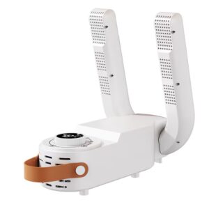 Uscator electric pentru incaltaminte cu sterilizator UV pentru indepartarea bacteriilor si mirosurilor 150W