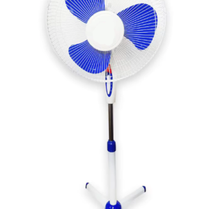 Ventilator cu picior Inaltime reglabila Functie oscilanta 3 trepte de viteza