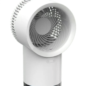 Ventilator de birou 4 IN 1 puternic 3 trepte de viteza cu umidificator